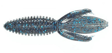 Net Bait Mini B Bug 12bg Black Blue Flake