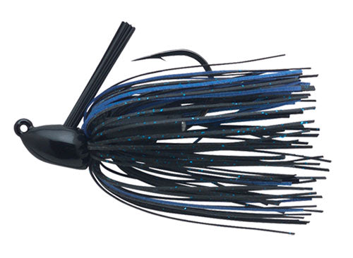 Booyah Boo Jig 3/4oz Black/Blue