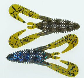 Net Bait Mini Kickin' B 10bg Okeechobee Craw