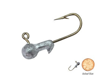 Bobby Garland  Itty Bits Jig Head 1/48oz #8 Hook 20ct