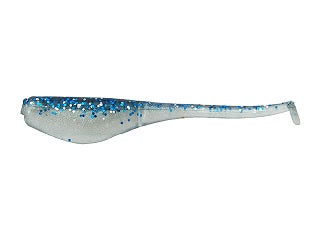 Bobby Garland  Itty Bit Swim'r 1.25in 20ct Blue Thunder