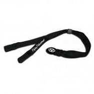 Flying Fisherman Retainer Strap Cloth Black