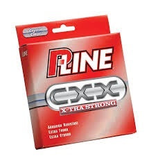 P-Line CXX-XTRA Clear 300yd 17lb