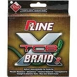 P-Line TCB Braid Line 150yd Green 30lb