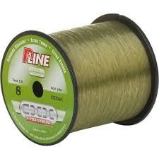 P-Line CXX-XTRA Moss Green 1/4lb 25lb