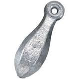 Bank Sinkers 5lb 16oz