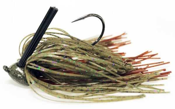 Missile Head Banger Jig 3/4oz Bruiser