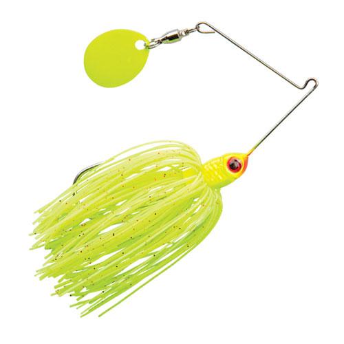 Booyah Micro Pond Magic 1/8oz Lightn' Bug