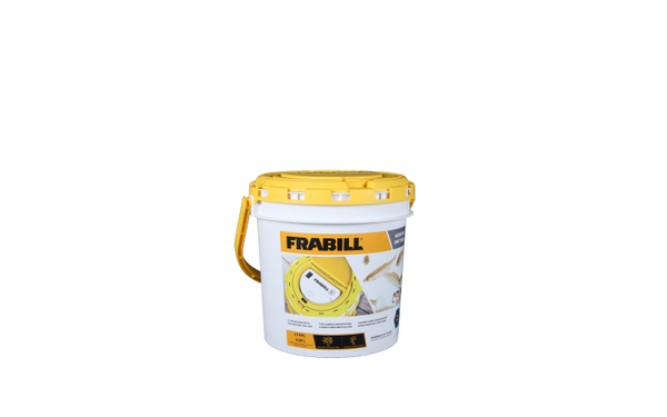 Frabill Minnow Bucket 8qt Insulated w/Aerator Built In