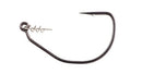 Owner Hook Beast w/TwistLOCK Centering Pin Size 6/0 3ct