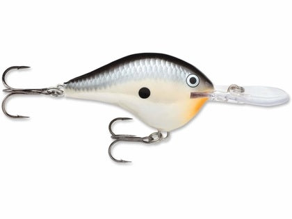 Rapala DT Series 10' 3/5oz 2.25in Ike-Penguin