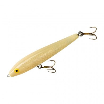 Rebel Jumpin Minnow 3.5" Bone