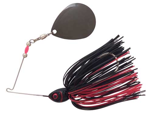 Booyah Moon Talker 1/2oz Black/Red