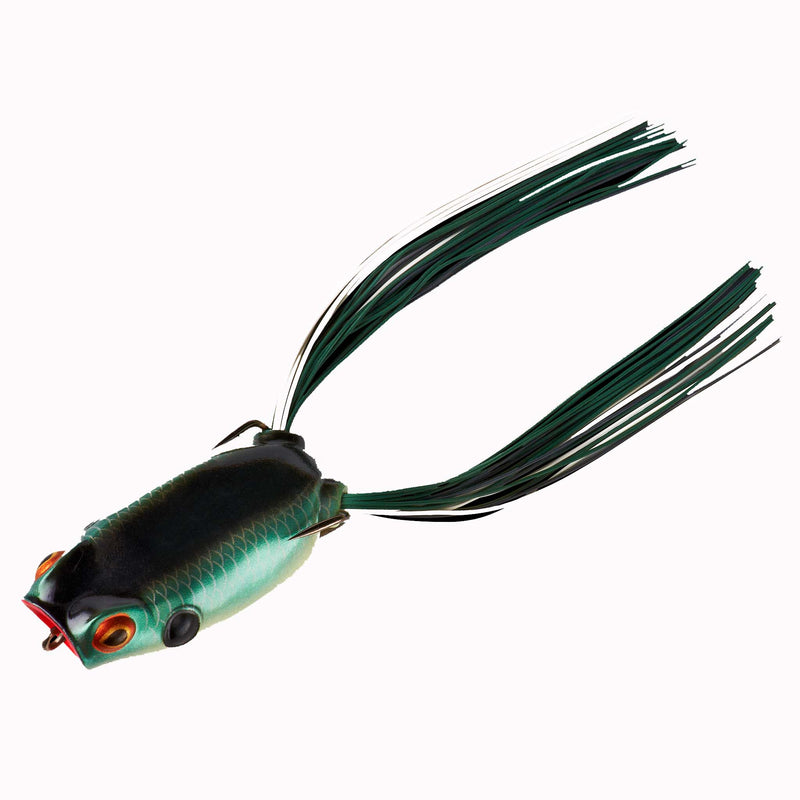 Booyah Poppin Pad Crasher 1/2oz Shad Frog