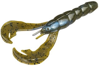 Strike King Rage Craw 4in 7ct Blue Craw