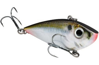 Strike King Red Eye Shad 3/4oz Natural Shad