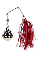 Strike King Mini-King Spinnerbait  Red Shad Head Red Shad Skt