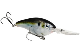 Strike King Series 6XD - 1oz Natural Shad