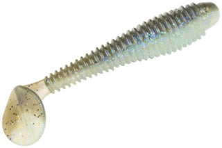 Strike King Rage Swimmer 3.75in 7ct Electric Shad