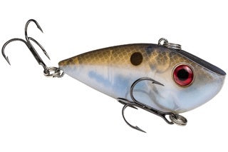 Strike King Red Eye Shad 1/2oz Blue Gizzard Shad