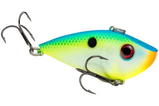 Strike King Red Eye Shad 1/2oz Citrus Shad