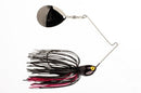Strike King Midnight Special / Black Red