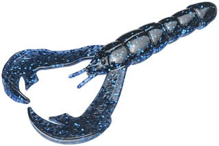 Strike King Rage Craw 4in 7ct Blue Bug