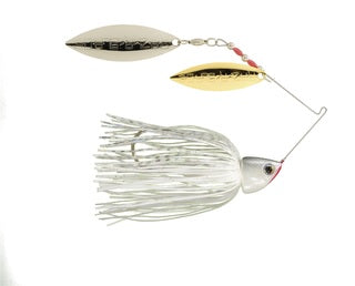 Strike King Burner 1/2 oz  White