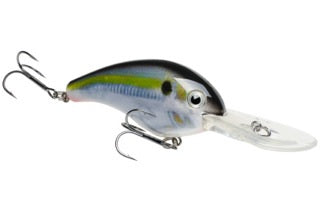 Strike King Series 5XD - 5/8oz Natural Shad