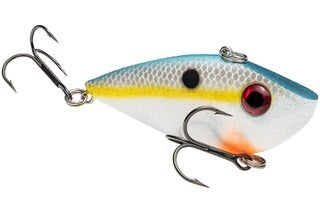 Strike King Red Eye Shad 3/4oz Sexy Shad