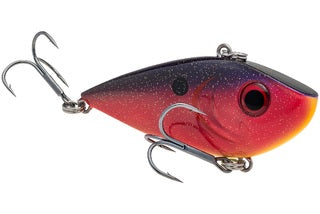 Strike King Red Eye Shad 3/4oz Royal Red