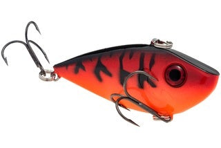 Strike King Red Eye Shad 1/2oz Orange Craw