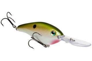 Strike King Series 6XD - 1oz Tennessee Shad