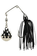 Strike King Mini-King Spinnerbait  Black