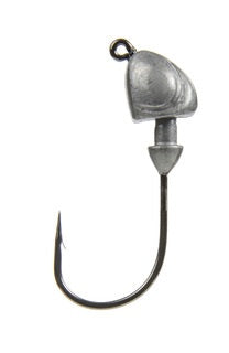 Strike King Squadron Swimbait Head 1/2 3ct Unpainted