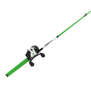 Zebco Roam Spincast Combo 6ft 2pc M Green