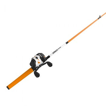 Zebco Roam Spincast Combo 6ft 2pc M Orange