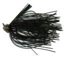 Buckeye Football Jig 1oz Black