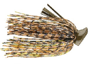 Buckeye Flat Top Finesse Jig 1/2oz Perfect Craw