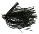 Buckeye Football Jig 1/2oz Black