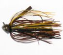 Buckeye Football Jig 1/2oz Gold Craw