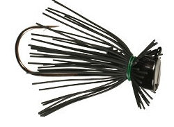 Buckeye Finesse Jigs 1/2oz Black