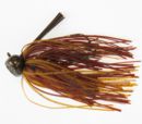 Buckeye Football Jig 1/2oz Brown Pumpin