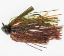 Buckeye Football Jig 1/2oz Perfect Craw