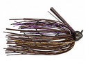 Buckeye Football Mop Jig 3/4oz Green Pumpkin