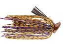Buckeye Flat Top Finesse Jig 3/8oz Peanut Butter & Jelly