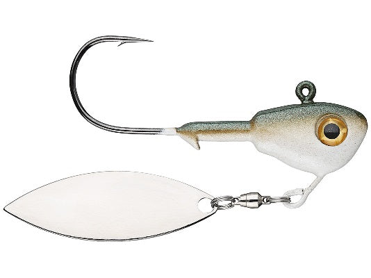 Buckeye Su-Spin Single 1/2oz Arkansas Shiner