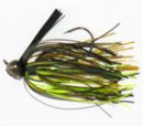 Buckeye Football Jig 3/4oz Texas Craw