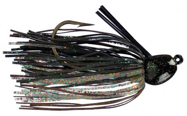 Strike King Bitsy Bug 1/4oz Camoflage