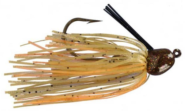 Strike King Bitsy Bug 3/16oz Pumpkin Craw